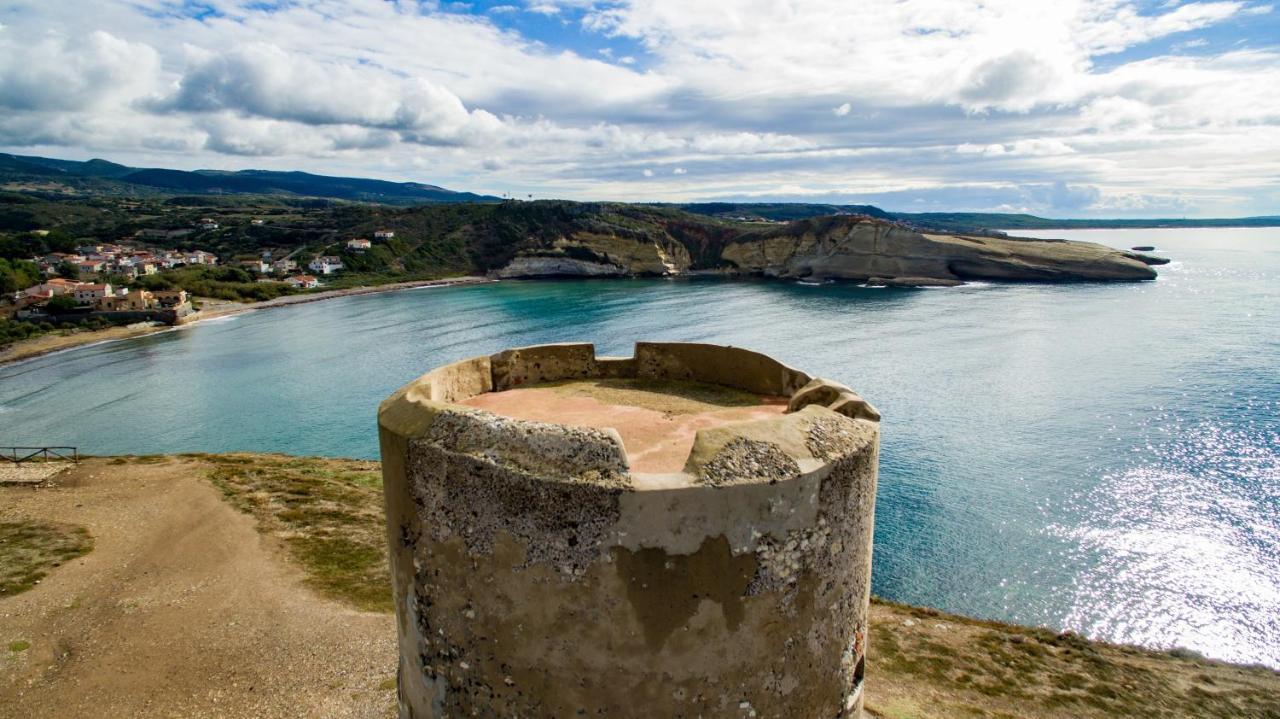 Manderley-Case Sul Mare Santa Caterina Di Pittinuri  Exterior foto