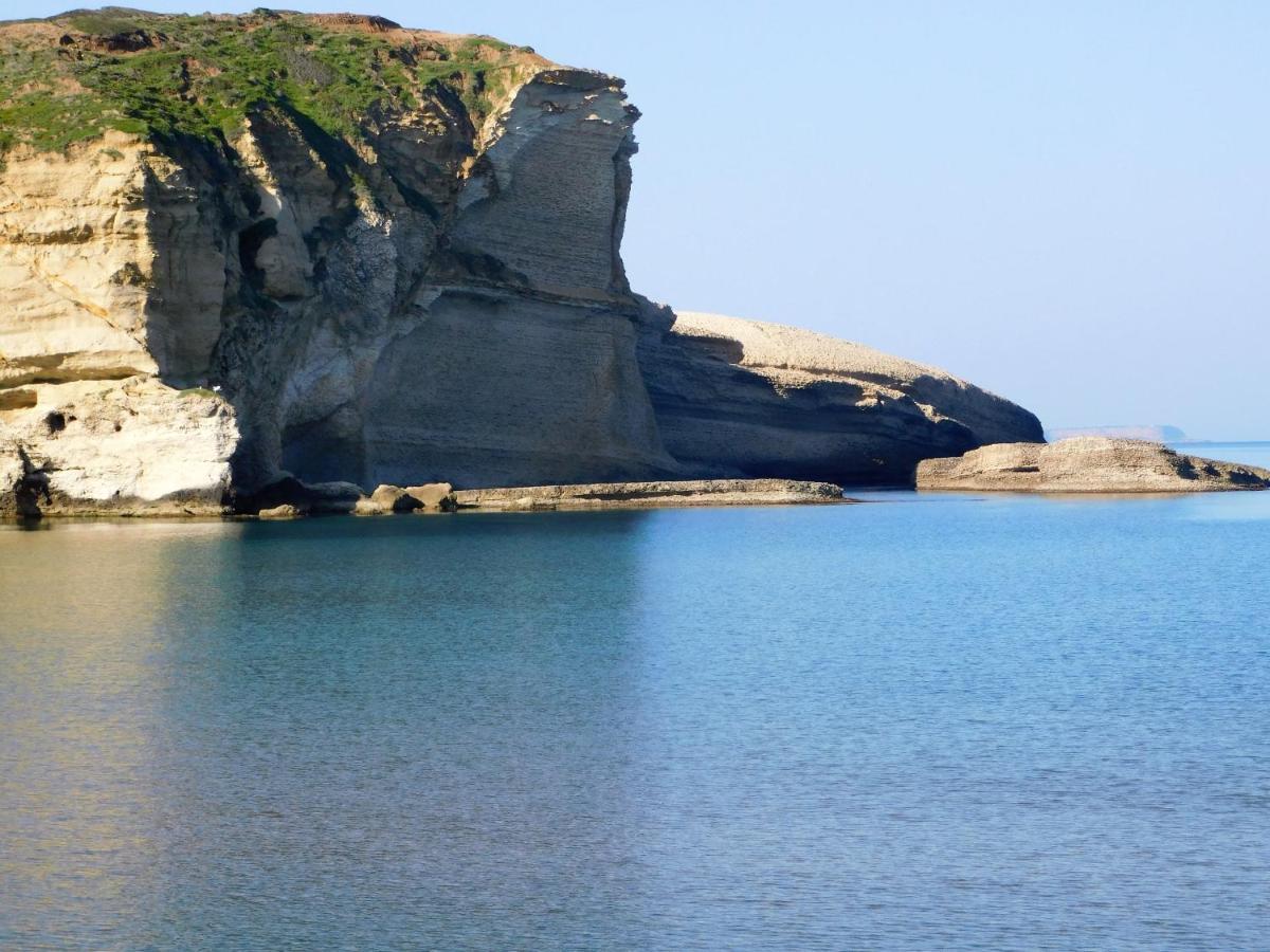 Manderley-Case Sul Mare Santa Caterina Di Pittinuri  Exterior foto