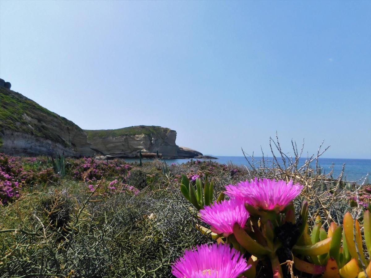 Manderley-Case Sul Mare Santa Caterina Di Pittinuri  Exterior foto